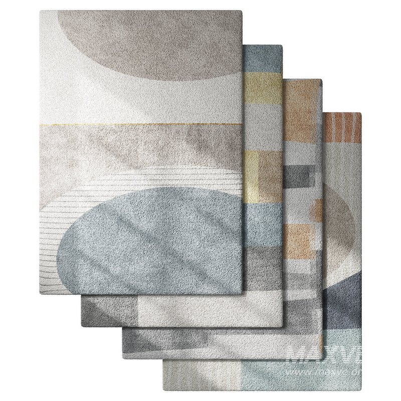 Carpet set 25 - Image 1