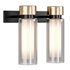 1950 Inspired Osman Double Wall Cylindrical Diffusers by Corrado Dotti - Thumbnail 1