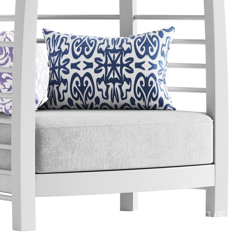 CHOCOLATE ICONIC UPHOLSTERED CHAIR - Image 11