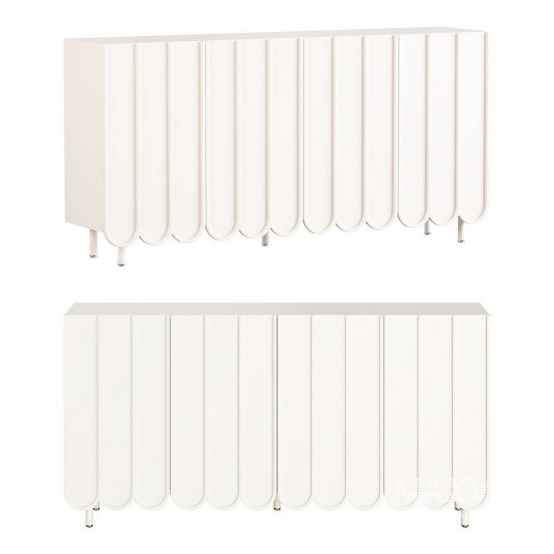 Wooden organizers shoe cabinets - Image 1