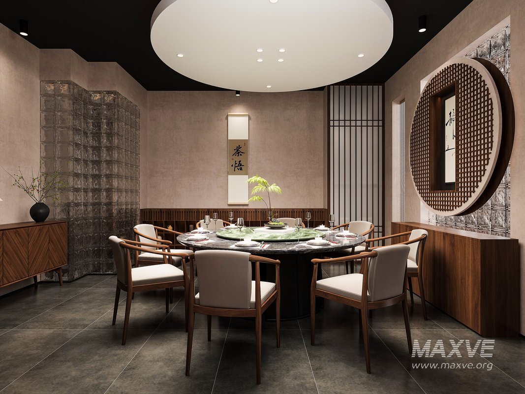 Modern Restaurant - Image 1