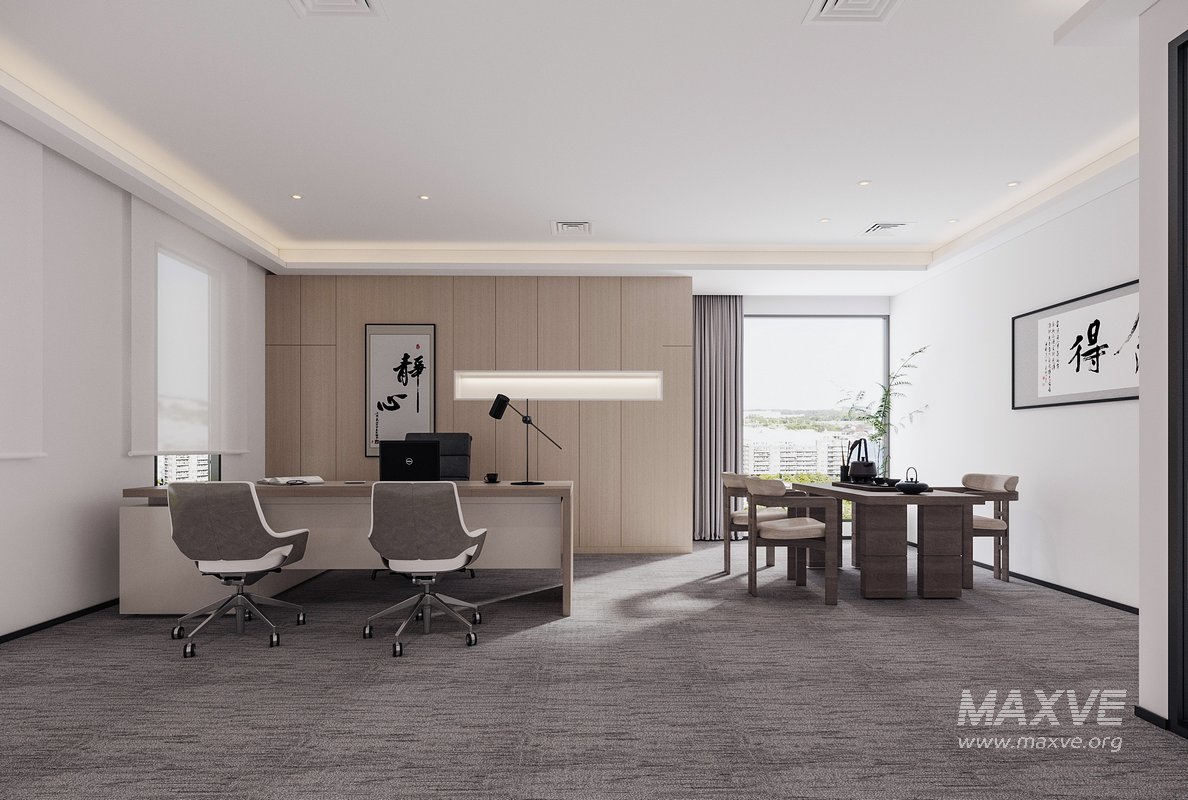 Modern office - Image 1