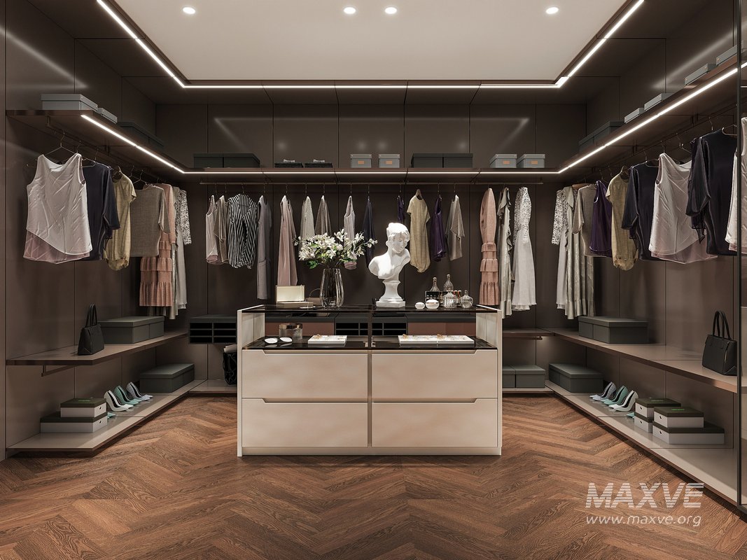 Dressing room - Image 1