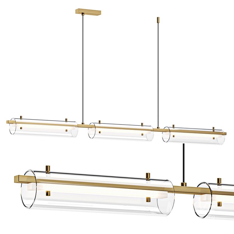 Lampatron SIMER LONG pendant light - Image 2