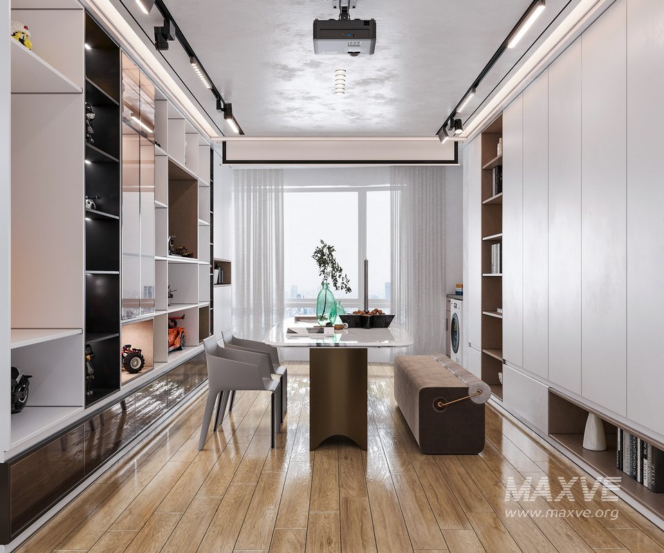 Modern office - Image 1