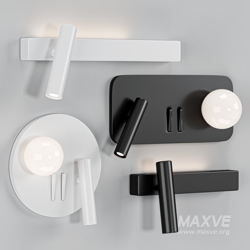 Wall lamp Comodo By Maytoni - Image 3