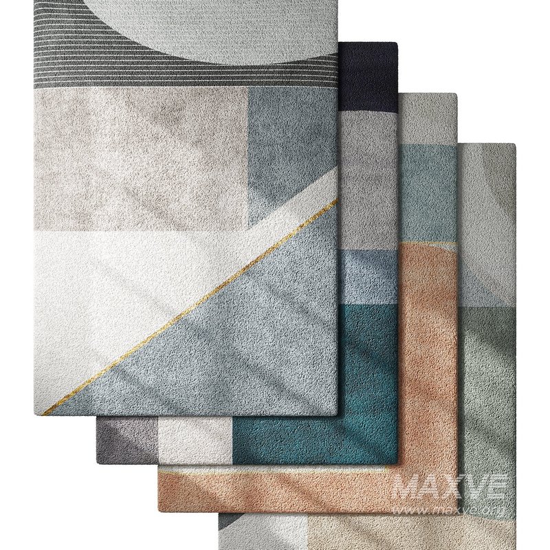 Carpet set 33 - Image 1