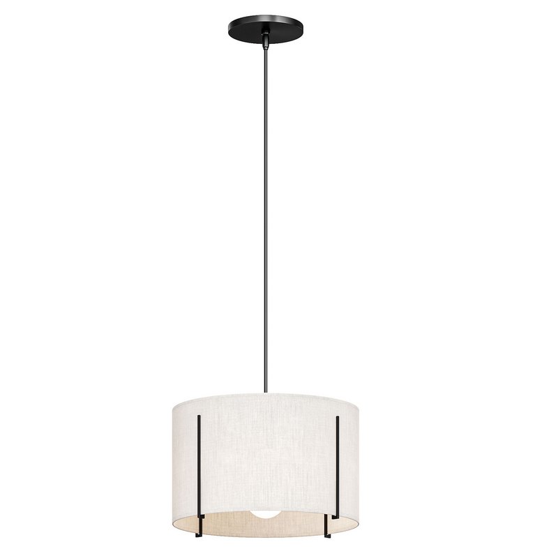 Exos Small Single Shade Pendant - Image 1