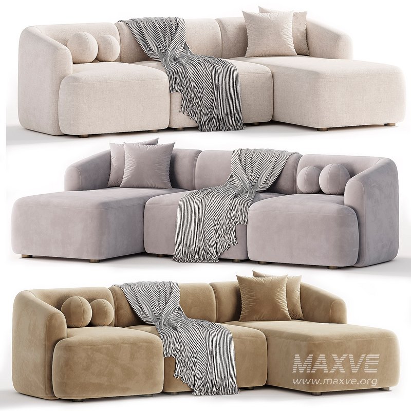 Sofa Rinconera modular Sofia - Image 1