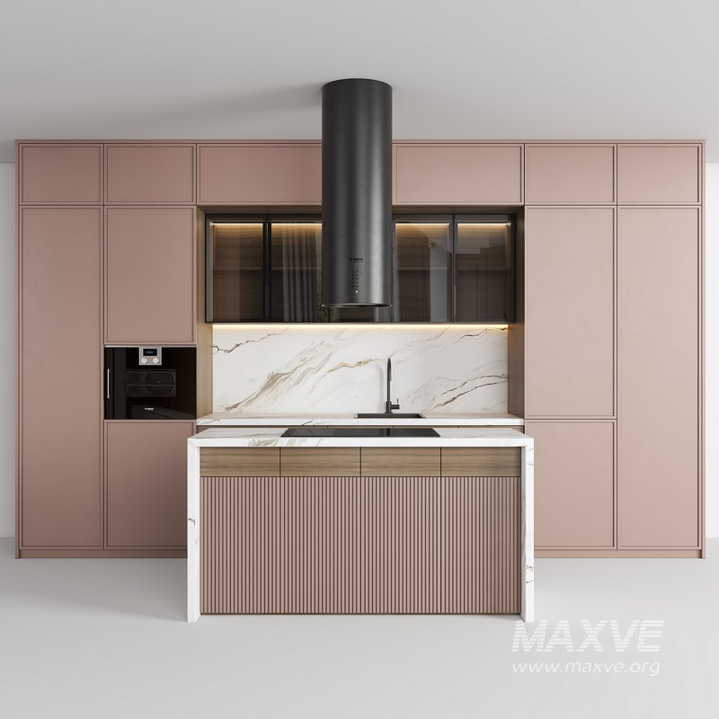 Kitchen Modern 01 - Image 1
