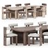 Tabmi Dining Table,Hygiea Chair - Thumbnail 3