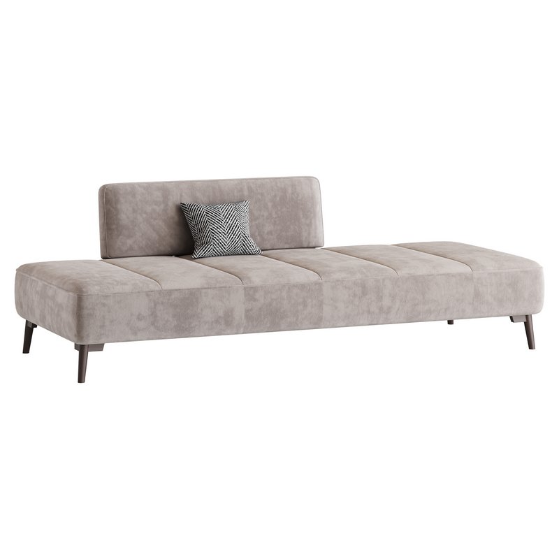 Art Deco Sofa - Image 11