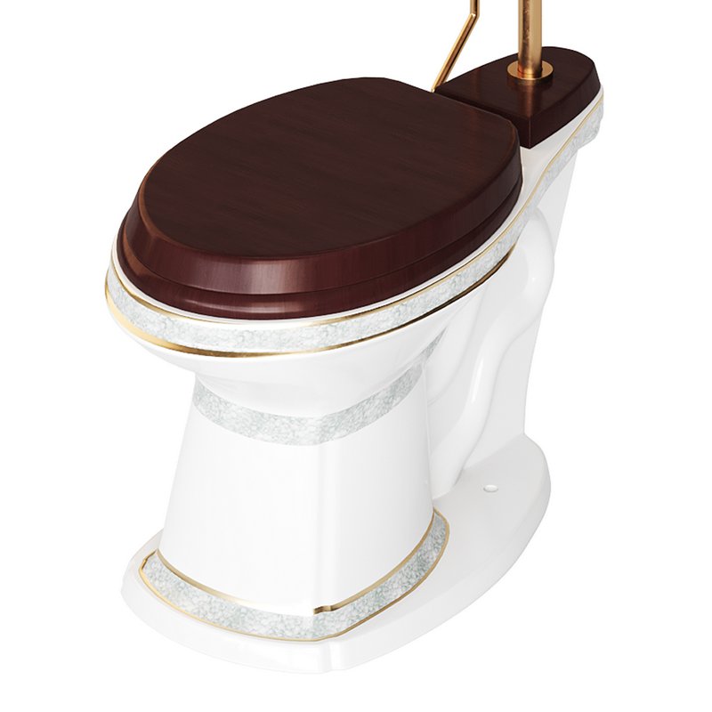 Dark Oak High Tank Toile - Image 11