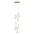 Petal shaped pendant lamp BOCCI 21.7 - Thumbnail 1
