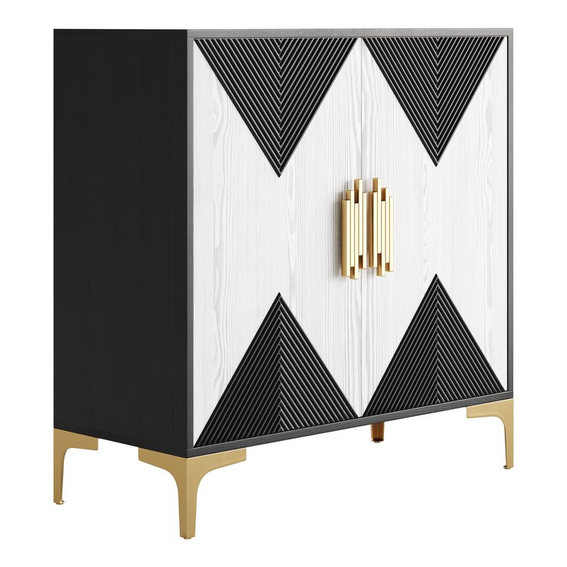 Wovuna Sideboard - Image 11