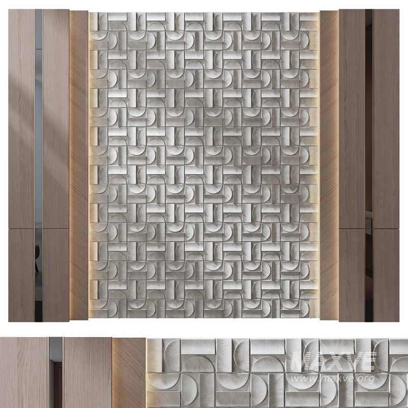 Wall Panel Decor 123 - Image 1