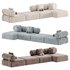 Shinto Corner Sofa - Thumbnail 1