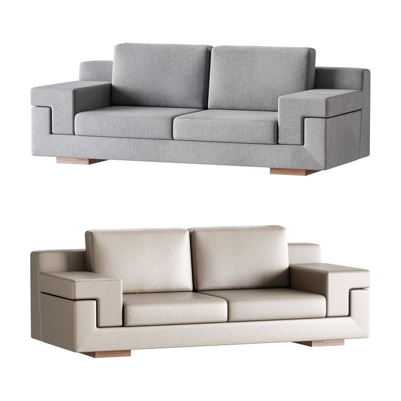 CLELIA SOFA - Image 1