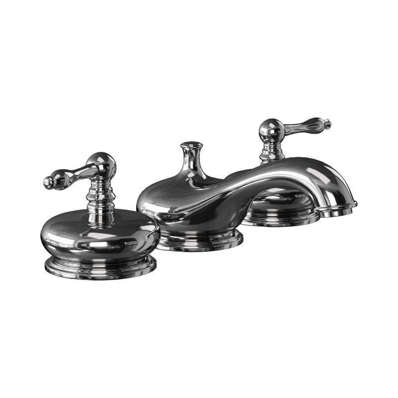 Chrome Widespread Bathroom - Image 10