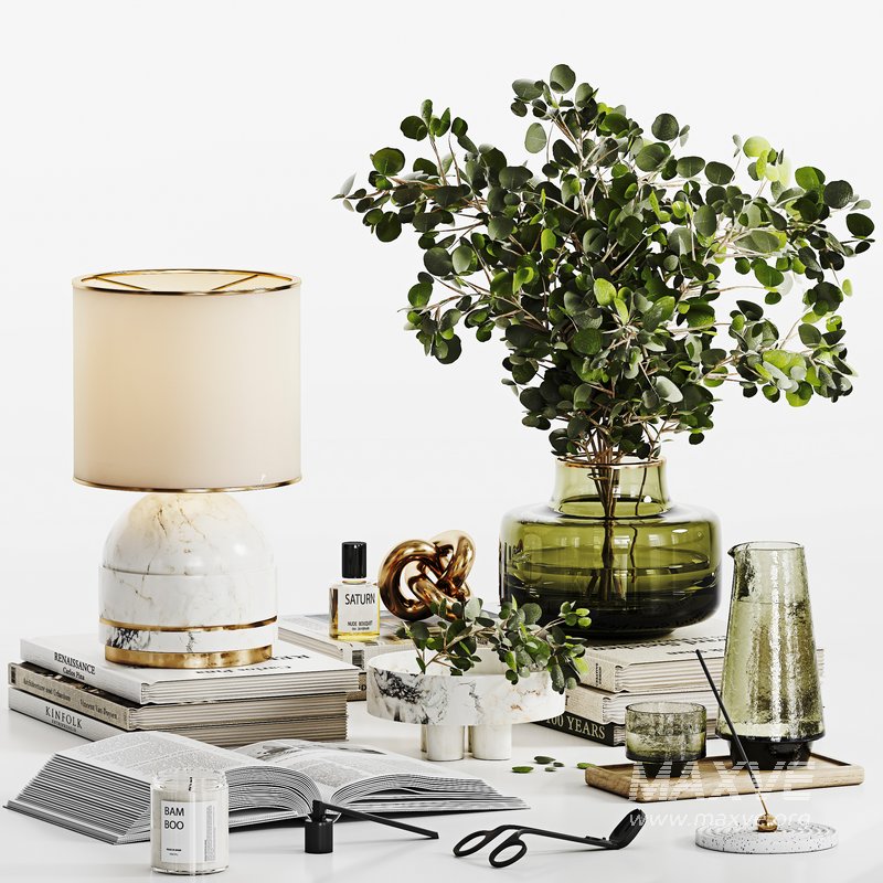 Decorative Set 05 - Image 6