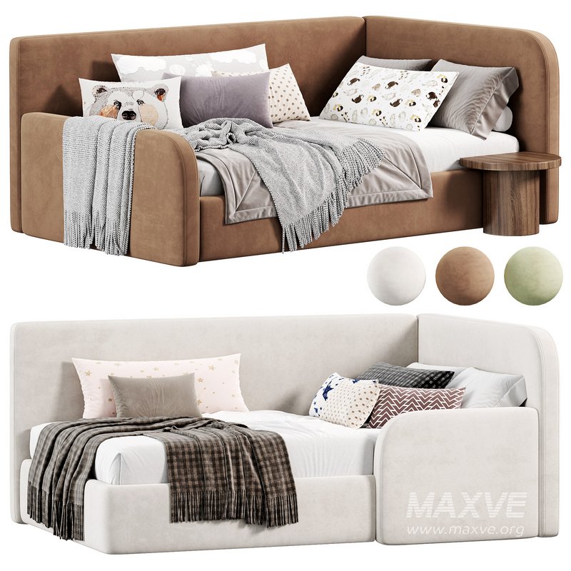 Lakki Kids Bed - Image 1