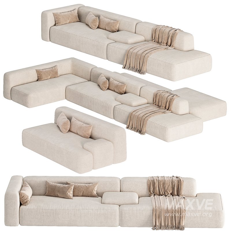 CLOUD Sofa - Image 1