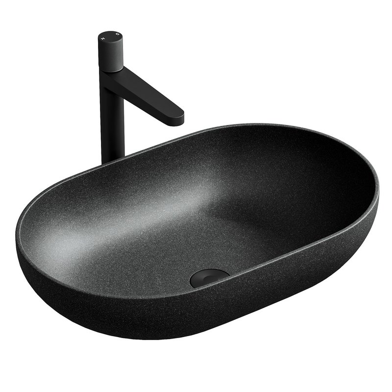 Surface-mounted washbasin O-540 - Image 1