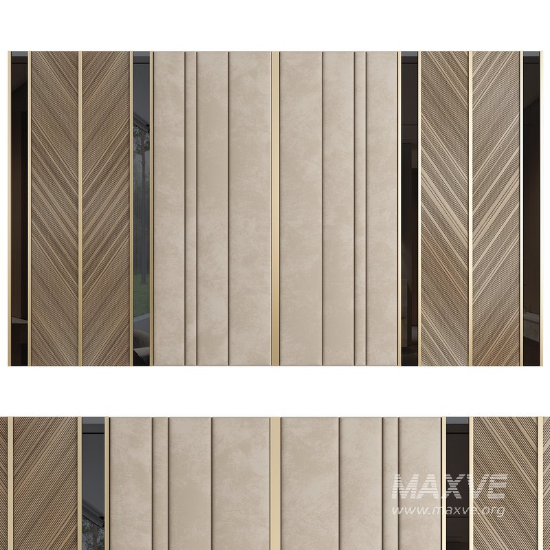 Wall Panel Decor 40 - Image 1