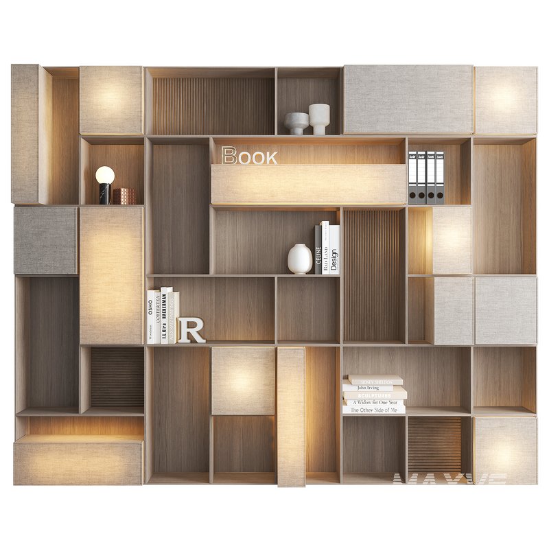 Rack Decoration 01 - Image 1