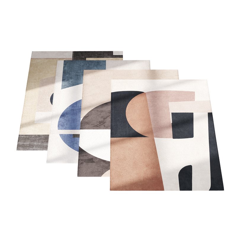 Carpet set 03 - Image 1