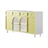 Contemporary Wooden Sideboard Credenza - Thumbnail 11