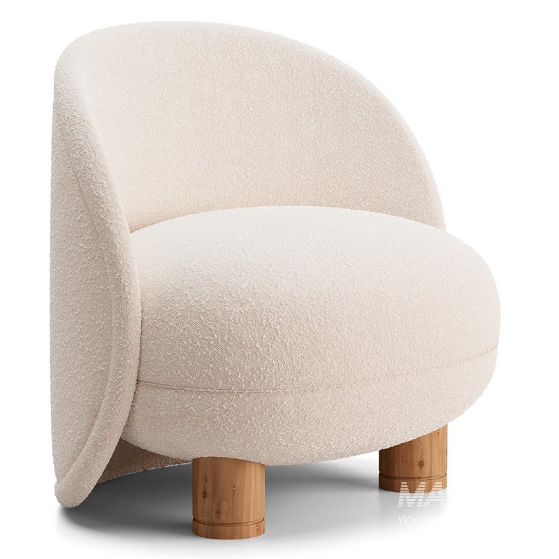 The Laight Chair - Image 1