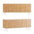 Wood Sideboard - Thumbnail 1