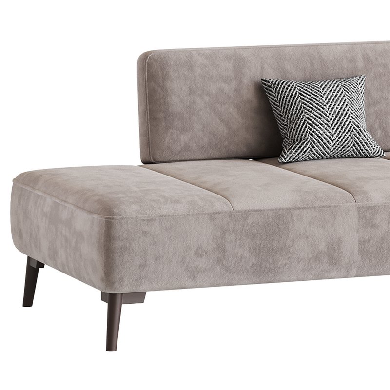 Art Deco Sofa - Image 12