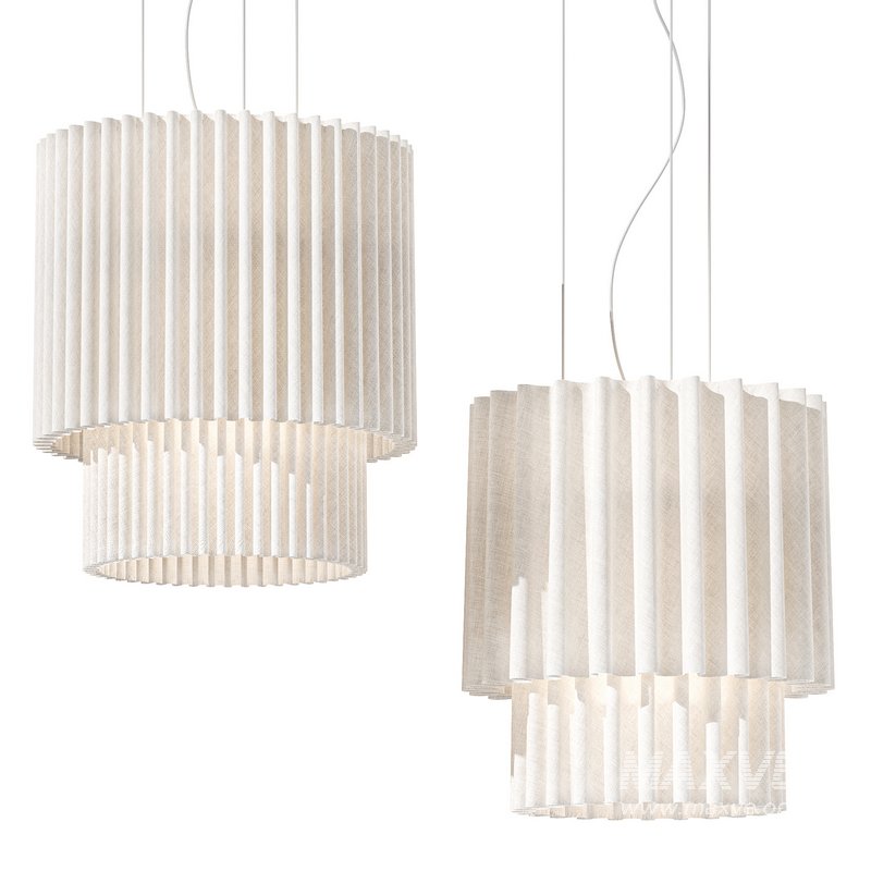 Pendant lamp axolight skirt - Image 1