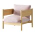 ARBOUR Armchair - Thumbnail 1