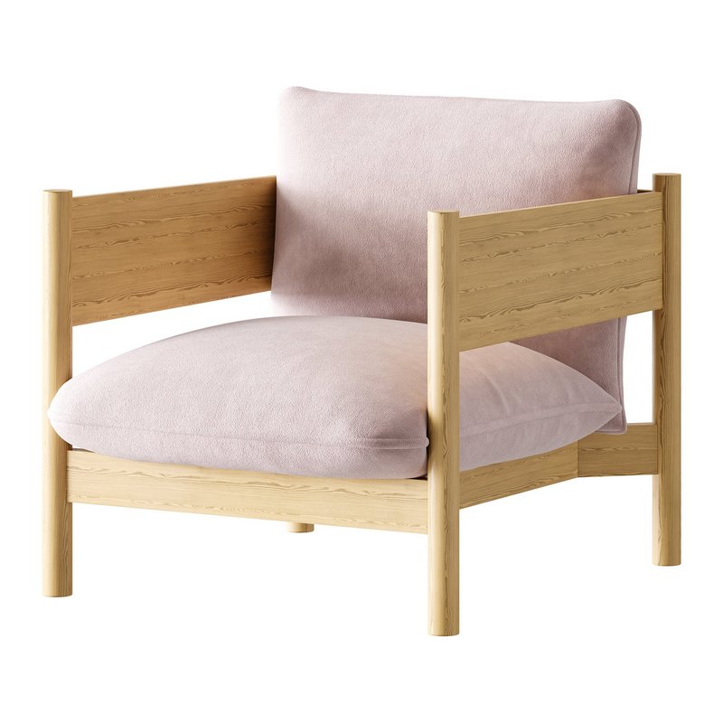 ARBOUR Armchair - Image 1