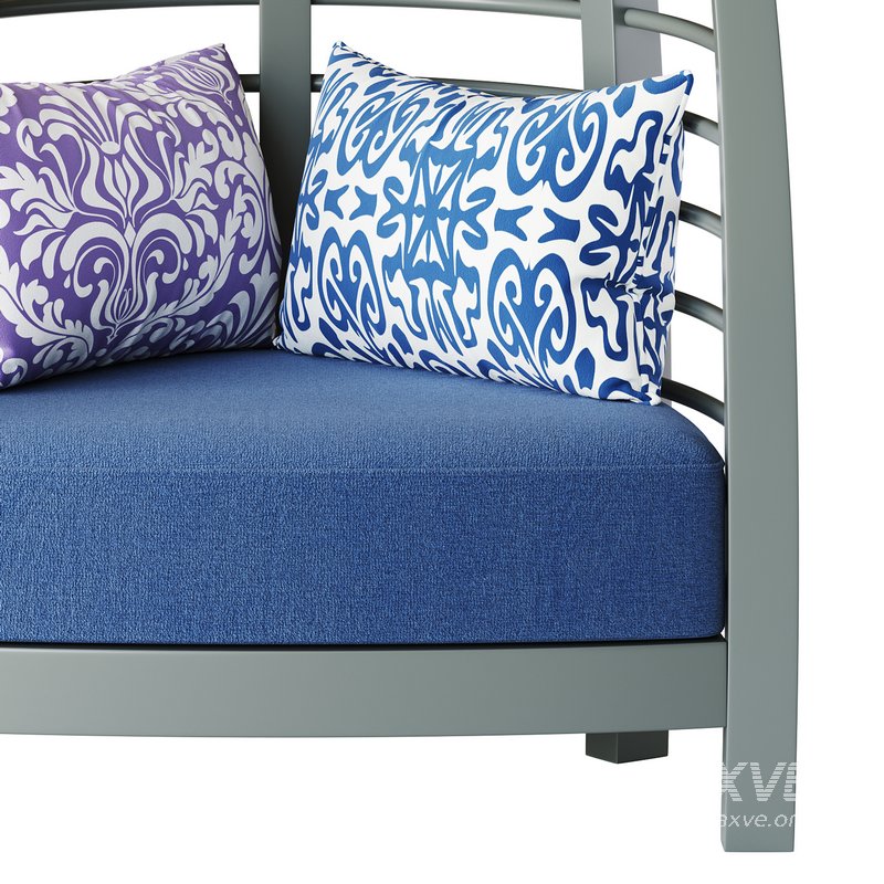 CHOCOLATE ICONIC UPHOLSTERED CHAIR - Image 12