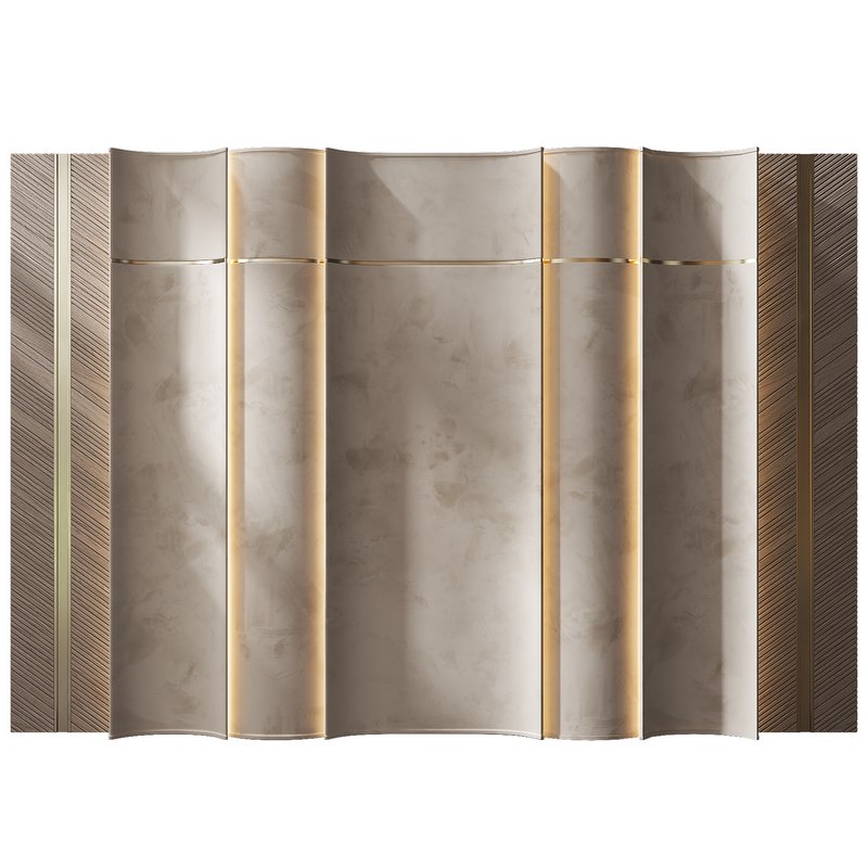 Wall Panel Decor 135 - Image 1