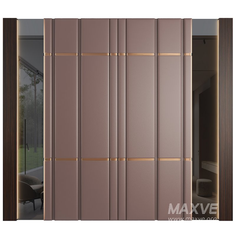 Wall Panel Decor 24 - Image 1