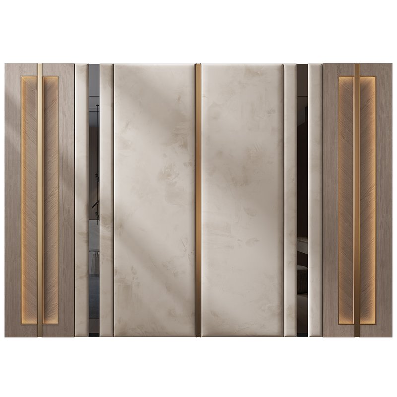 Wall Panel Decor 131 - Image 1