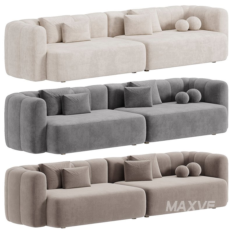 MILO SOFA 2 - Image 1