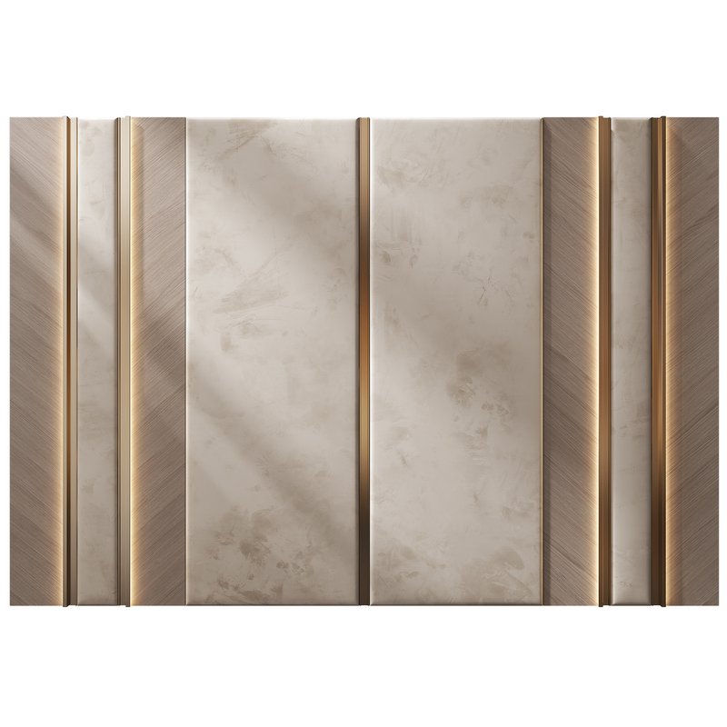 Wall Panel Decor 127 - Image 1