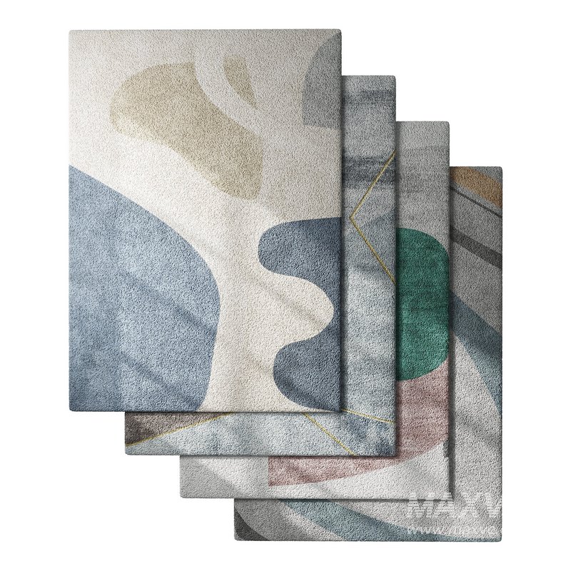 Carpet set 53 - Image 1