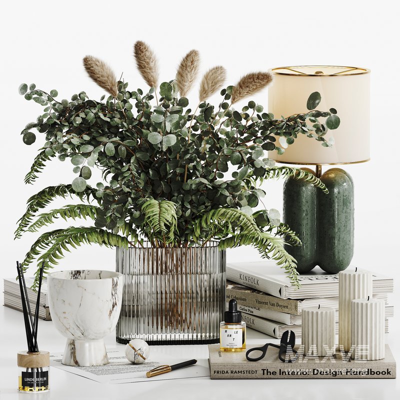 Decorative Set 07 - Image 1