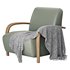 BOLERO UPHOLSTERED CHAIR - Thumbnail 13
