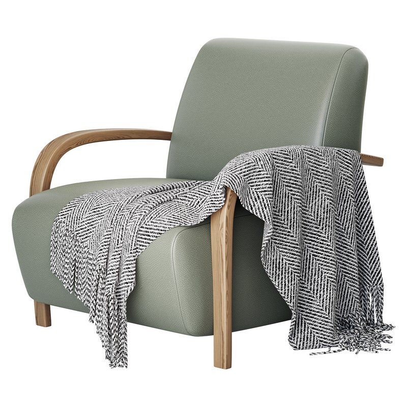 BOLERO UPHOLSTERED CHAIR - Image 13