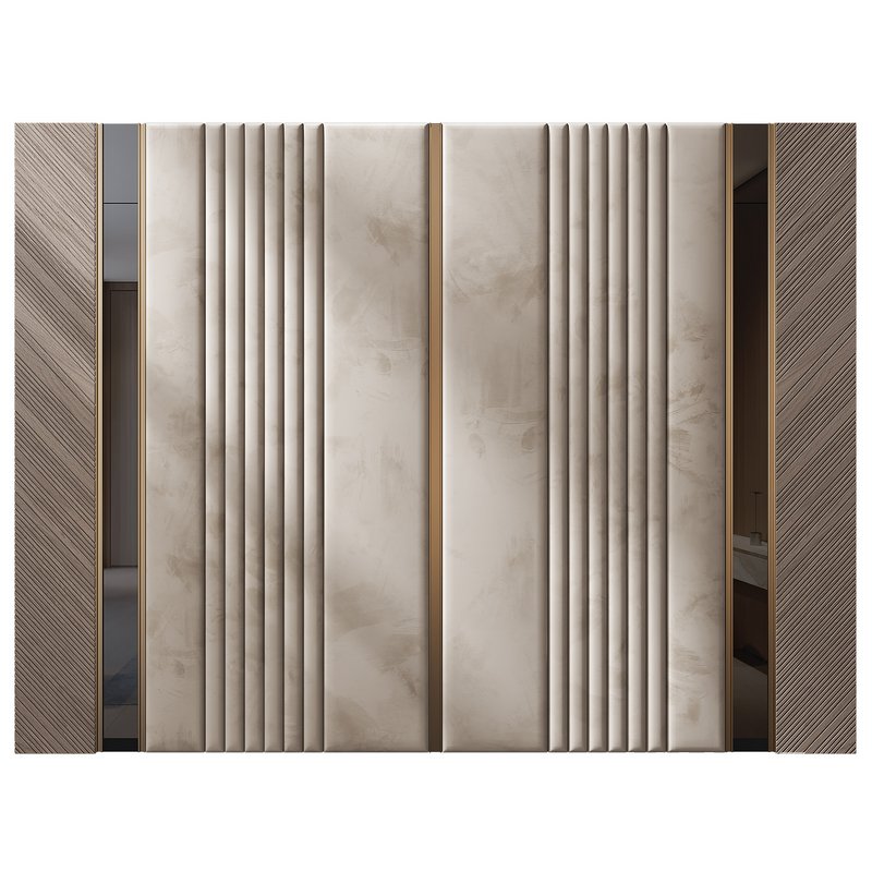 Wall Panel Decor 139 - Image 1