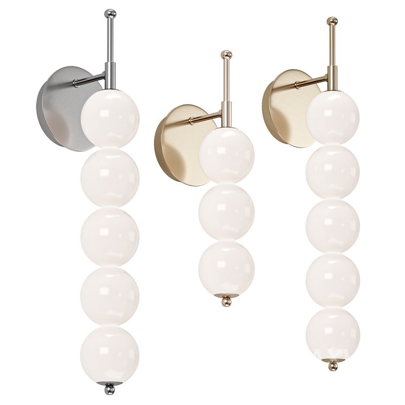 Candied Wall Lamp - Image 2