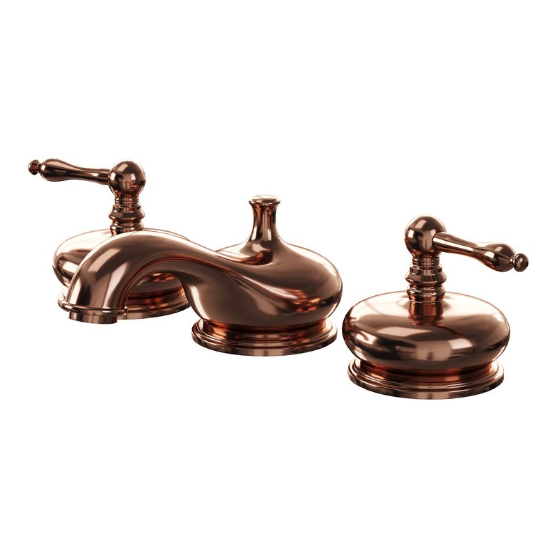 Chrome Widespread Bathroom - Image 13